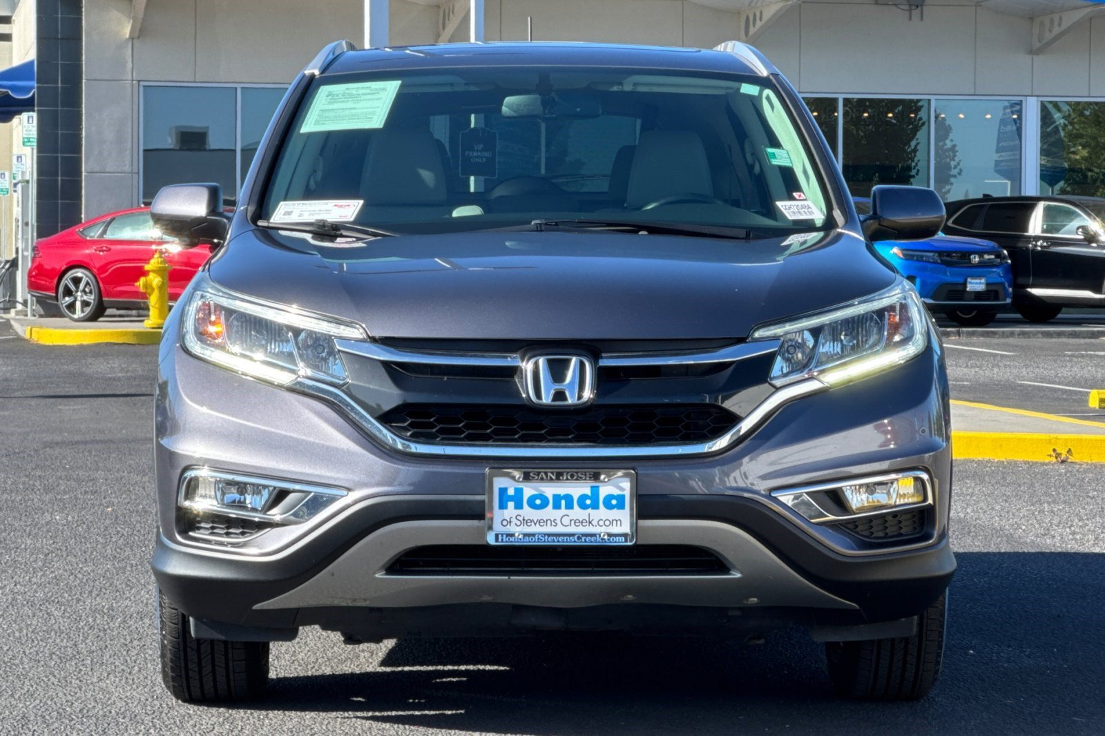Used 2016 Honda CR-V EX-L image 6
