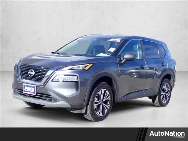 Used 2022 Nissan Rogue SV image 1