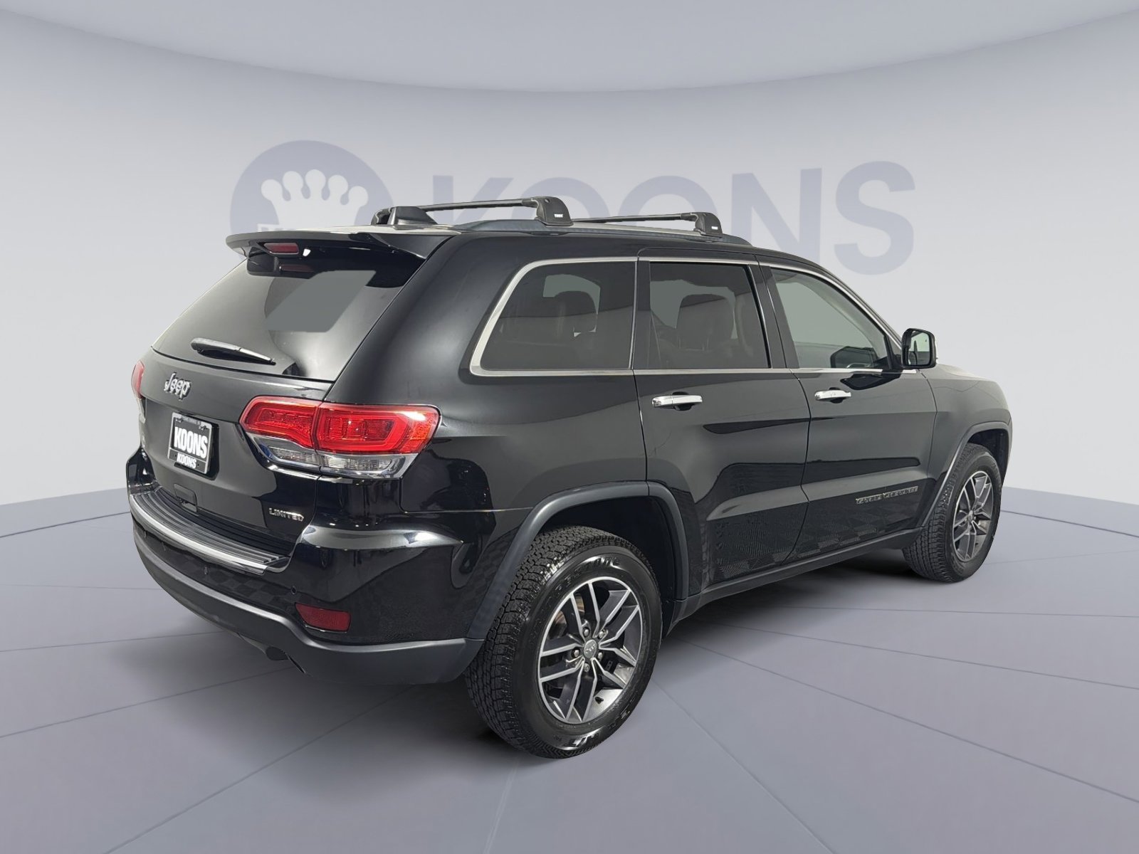 Used 2017 Jeep Grand Cherokee Limited image 7