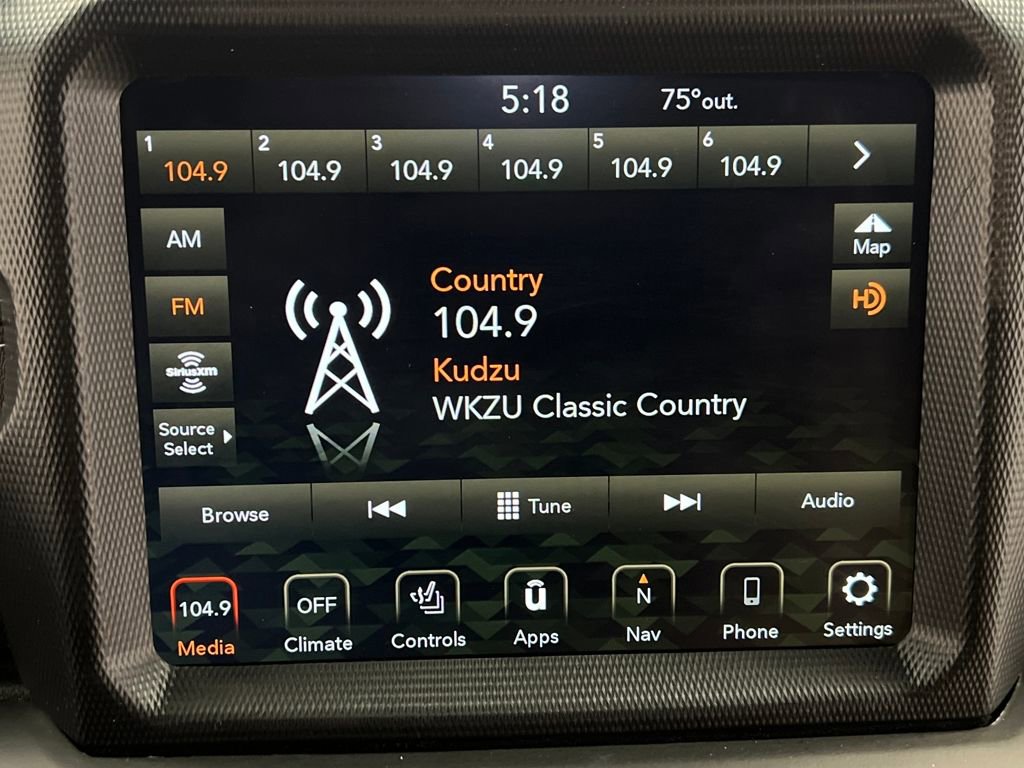 Used 2022 Jeep Wrangler Unlimited Sahara w/ Cold Weather Group image 51