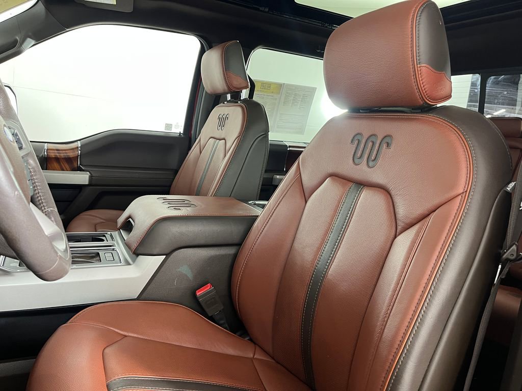 Used 2019 Ford F150 King Ranch w/ Equipment Group 601A Luxury AWD/4WD image 28