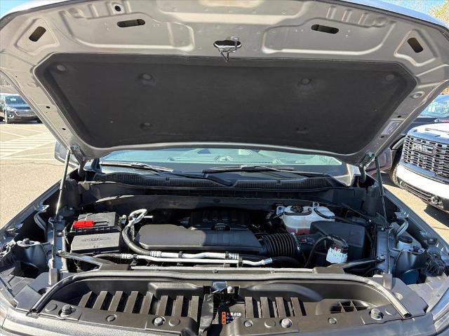 Certified 2024 Chevrolet Silverado 1500 Custom Trail Boss image 23