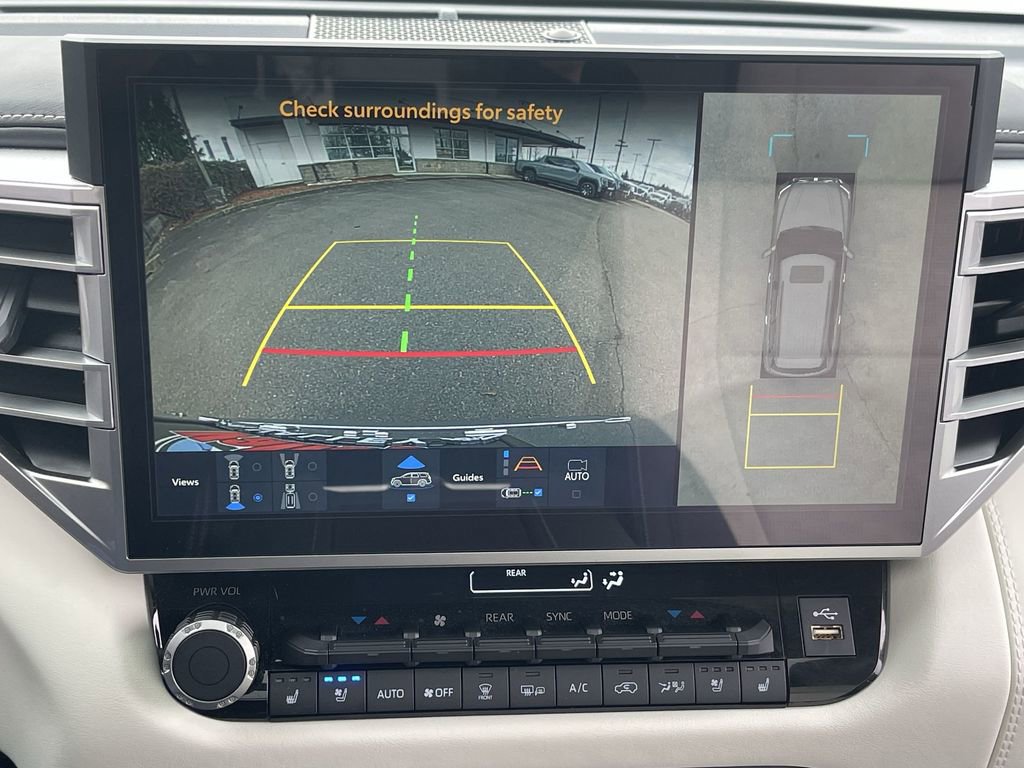 Used 2025 Toyota Sequoia Capstone image 15