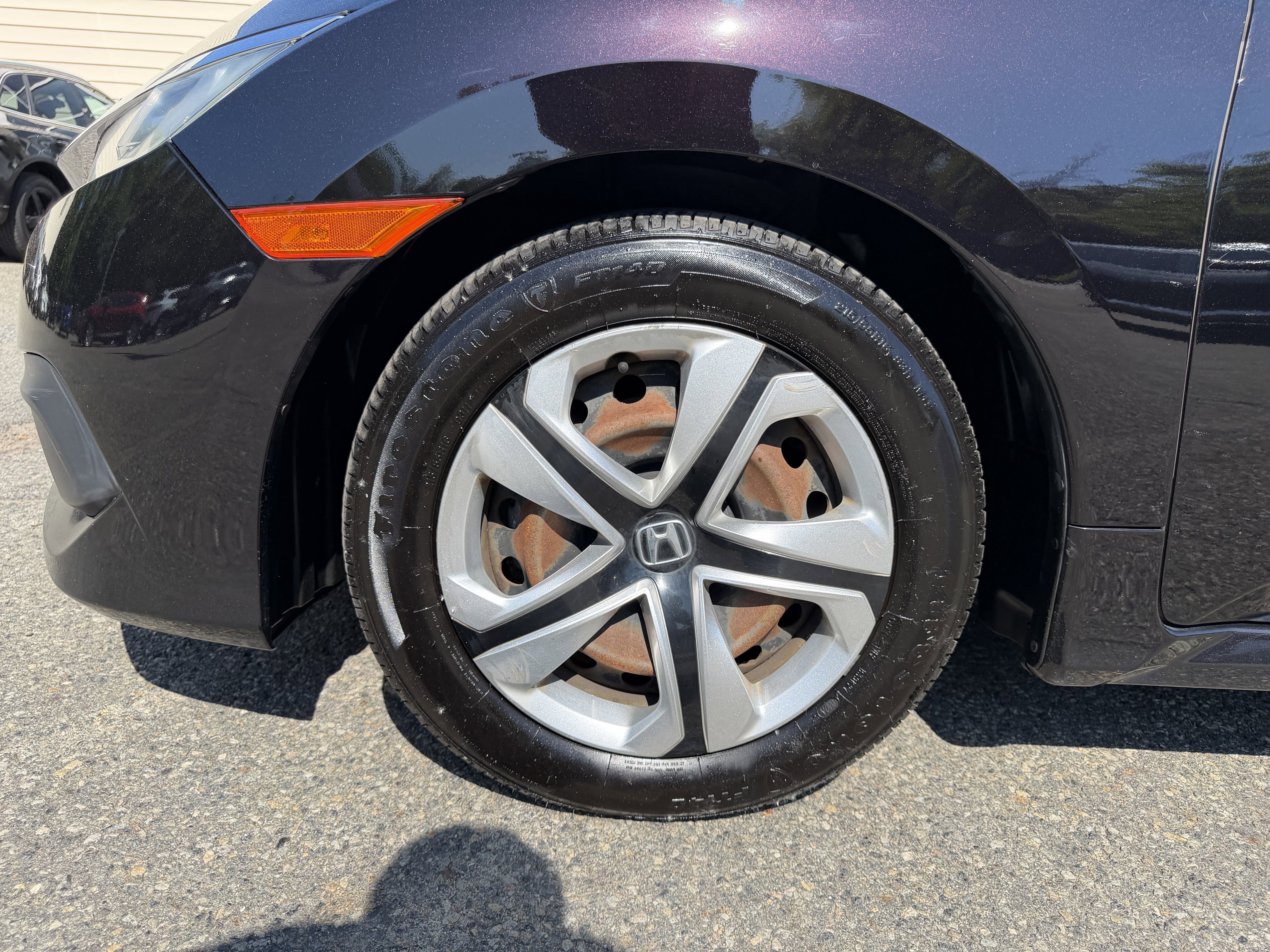 Used 2016 Honda Civic LX image 7