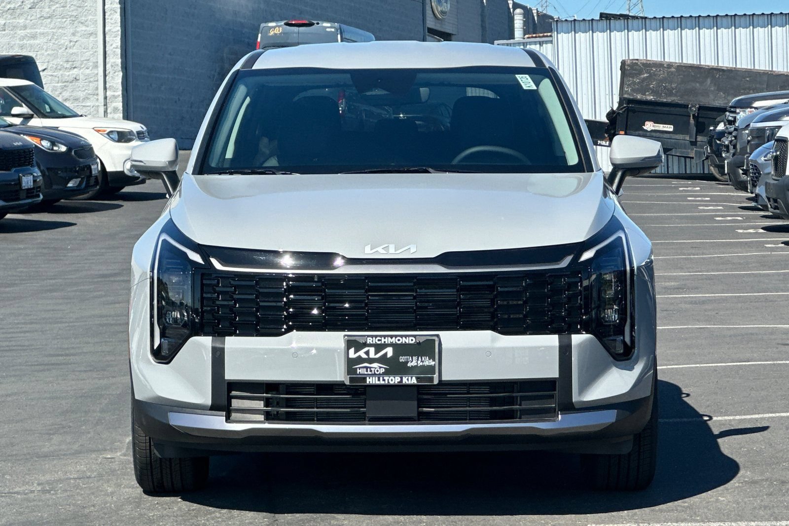 New 2026 Kia Sportage EX FWD image 9