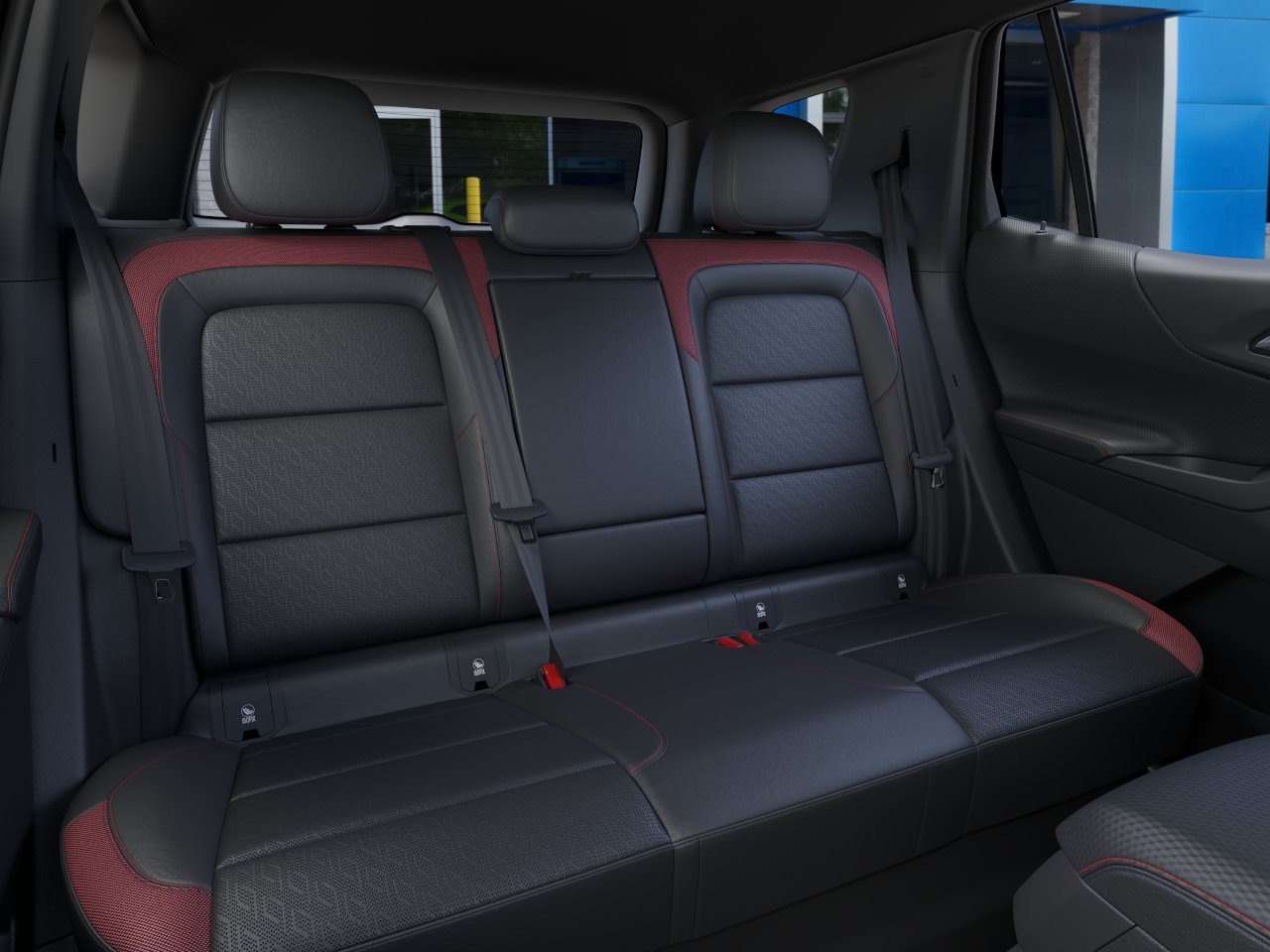 New 2027 Chevrolet Equinox RS w/ Convenience Package III AWD/4WD image 17