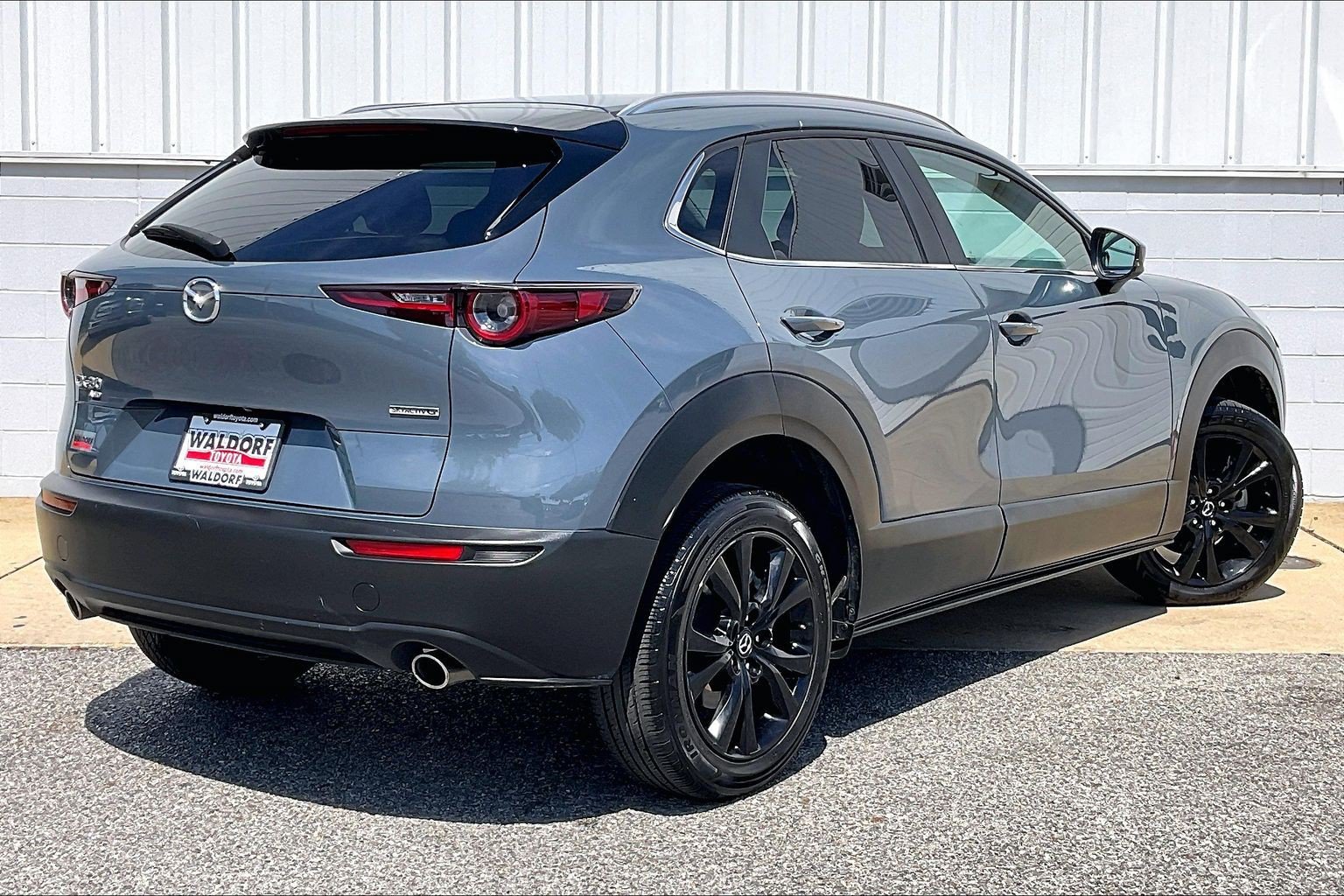 Used 2025 MAZDA CX-30 AWD 2.5 S w/ Preferred Package image 17