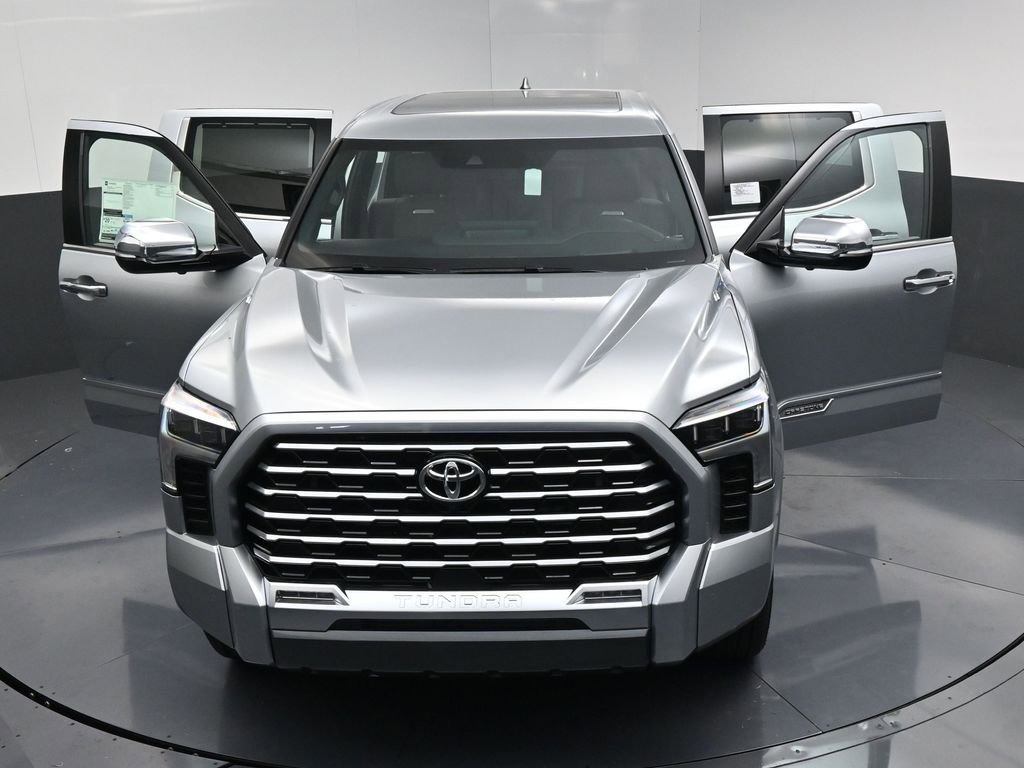 New 2026 Toyota Tundra Capstone image 29