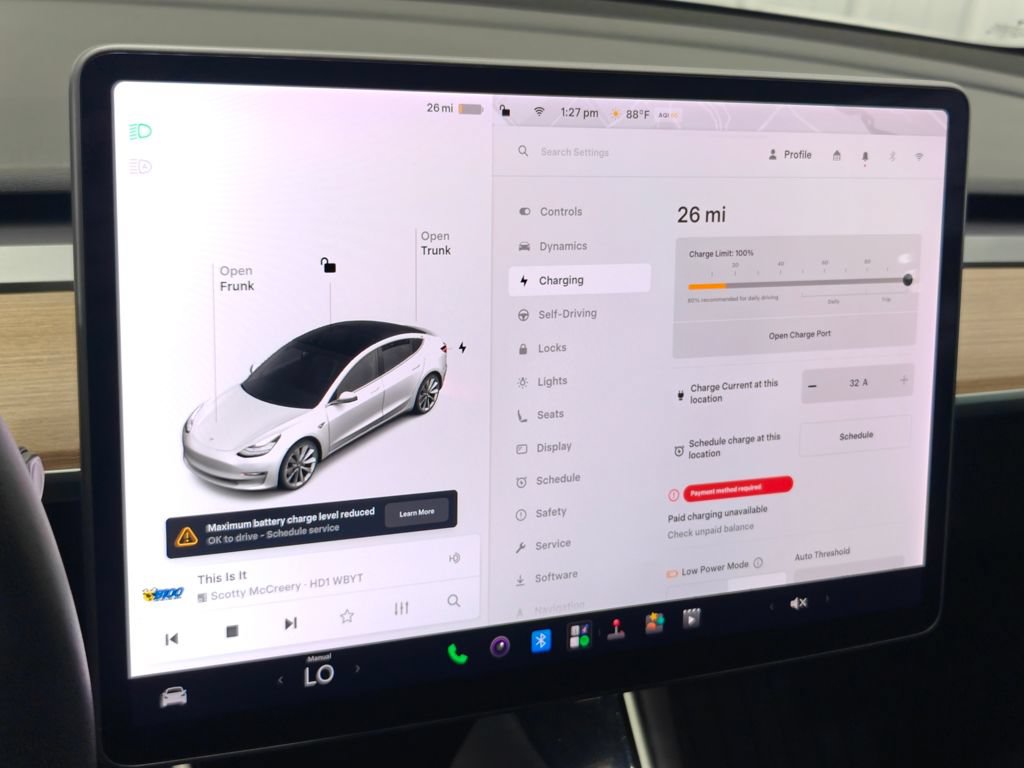 Used 2020 Tesla Model 3 Standard Range RWD image 41