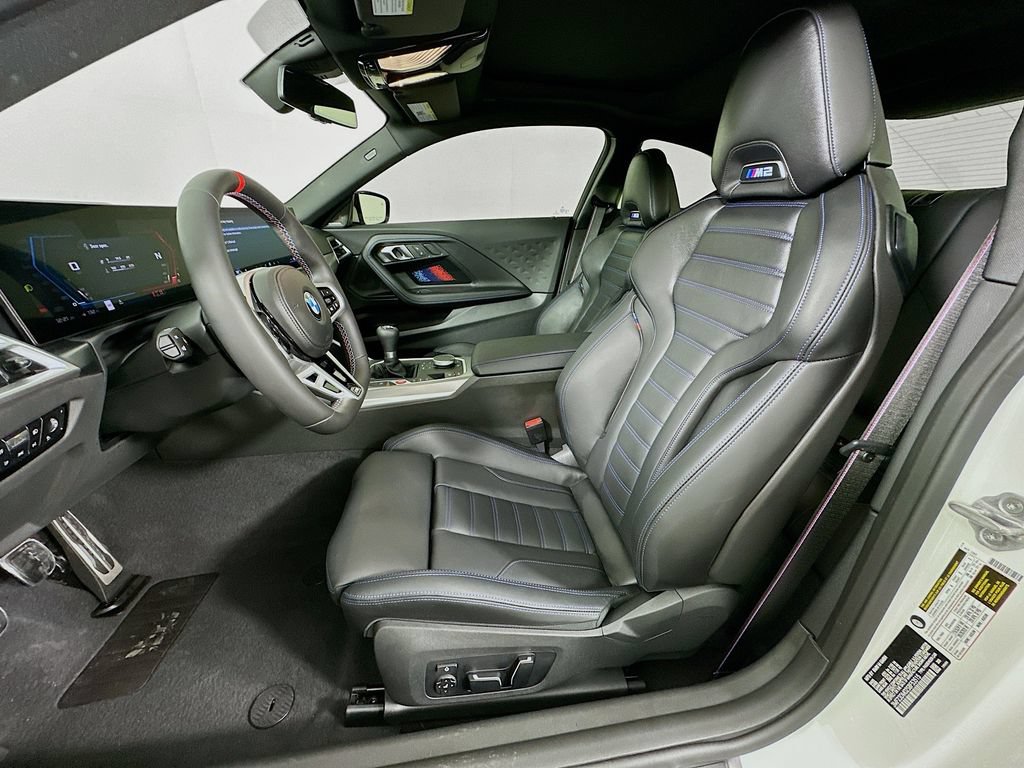 Used 2025 BMW M2 w/ Lighting Package RWD image 21