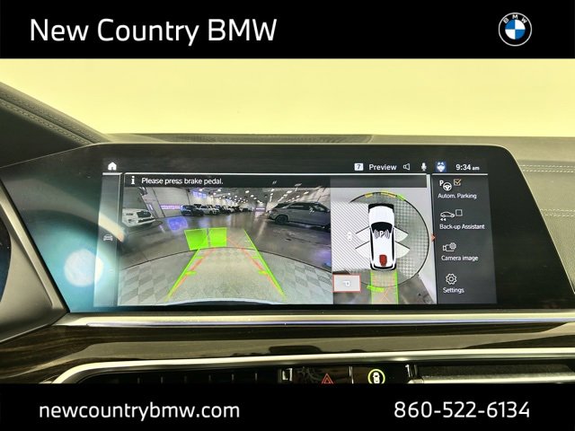 Used 2021 BMW X5 xDrive40i w/ Executive Package image 25