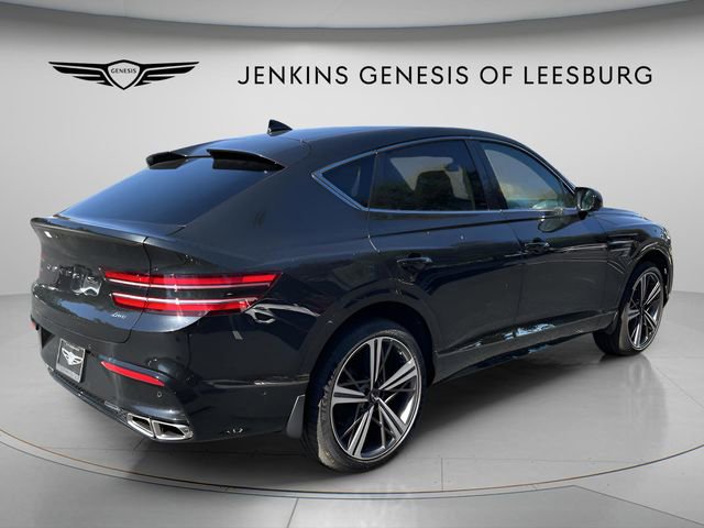 New 2025 Genesis GV80 3.5T e-SC image 3