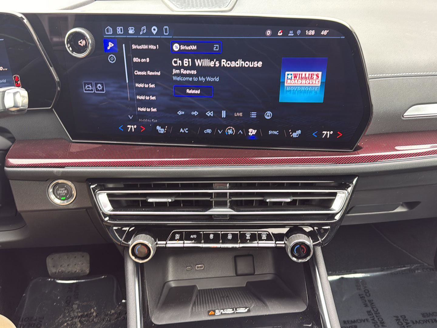 New 2026 Chevrolet Traverse Z71 w/ Enhanced Driving Package image 34