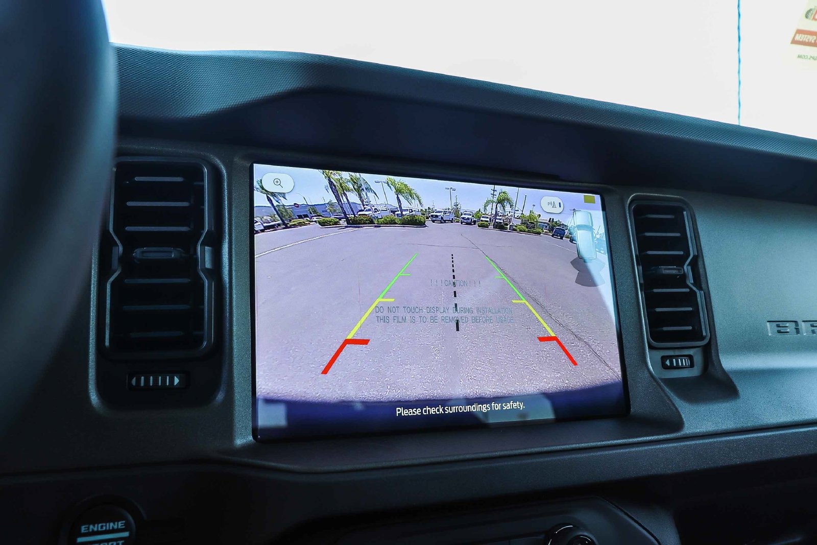 New 2026 Ford Bronco Big Bend AWD/4WD image 24