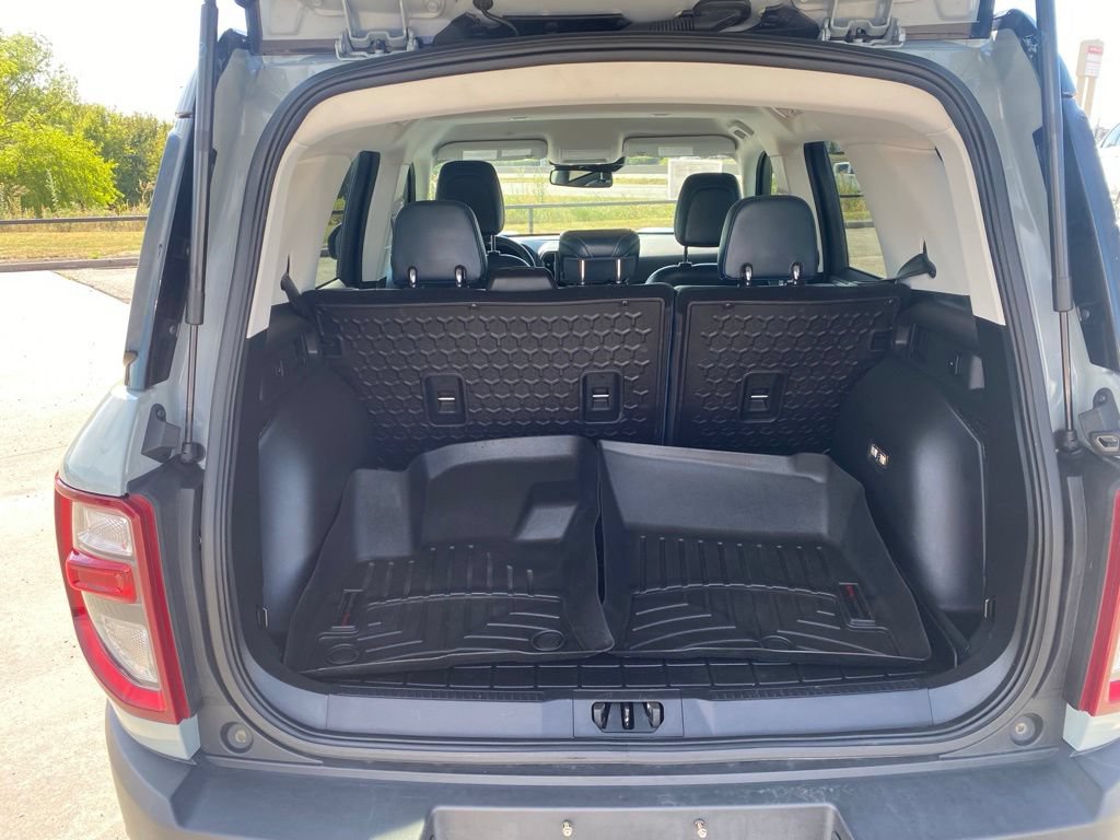 Used 2021 Ford Bronco Sport Outer Banks AWD/4WD image 16