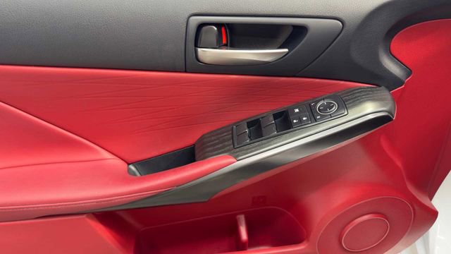 Used 2021 Lexus IS 350 F Sport image 22