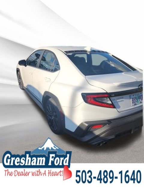 Used 2022 Subaru WRX Limited image 21