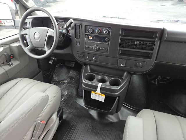 New 2026 GMC Savana 2500 w/ Driver Convenience Package image 21