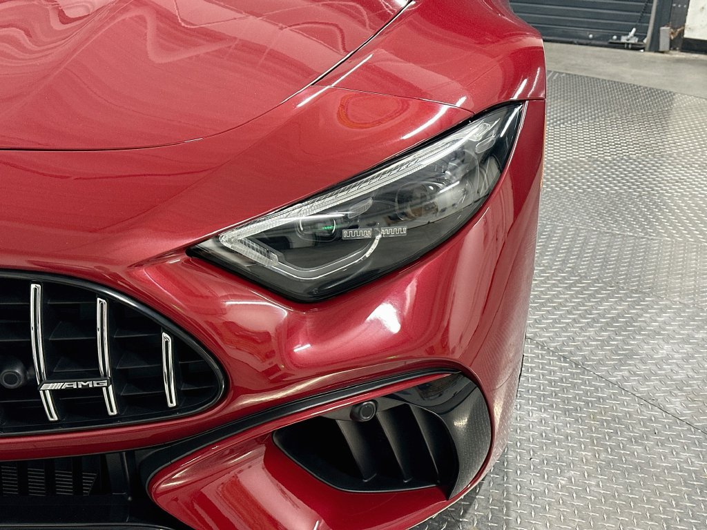 Certified 2022 Mercedes-Benz SL 55 AMG 4MATIC w/ Driver Assistance Package image 30