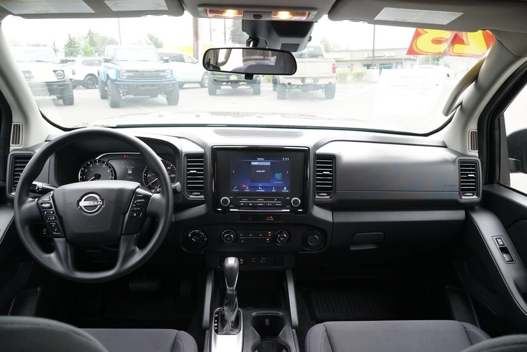 Used 2023 Nissan Frontier S w/ Technology Package AWD/4WD image 14