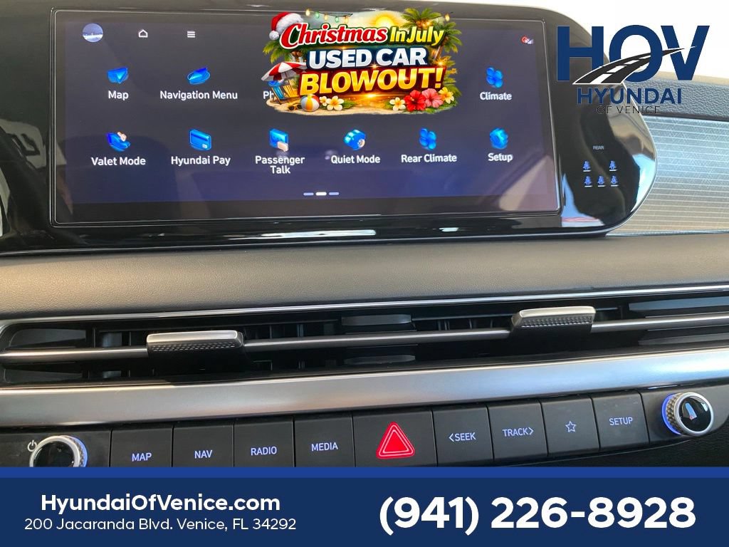 Used 2023 Hyundai Palisade Limited FWD image 15