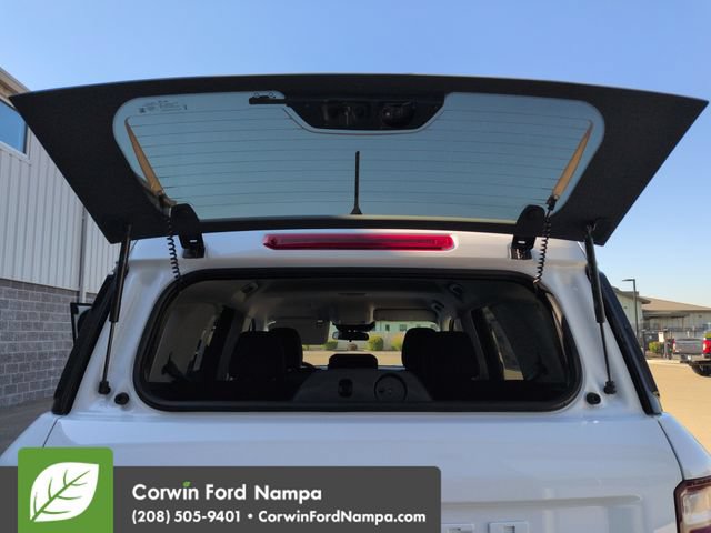 New 2026 Ford Bronco Sport Big Bend AWD/4WD image 28