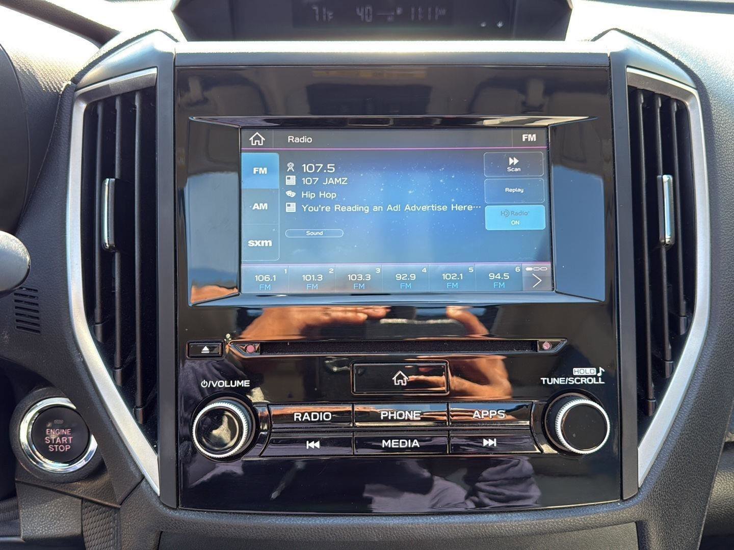 Used 2021 Subaru Forester Premium image 16