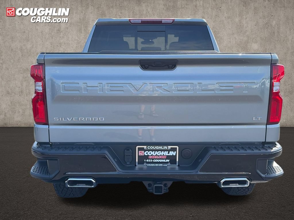 New 2026 Chevrolet Silverado 1500 LT Trail Boss w/ Convenience Package II AWD/4WD image 6