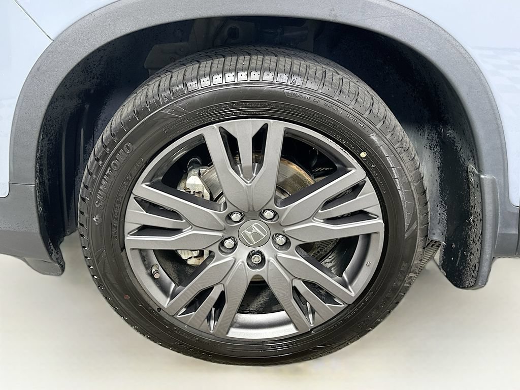 Certified 2022 Honda Pilot Sport image 21