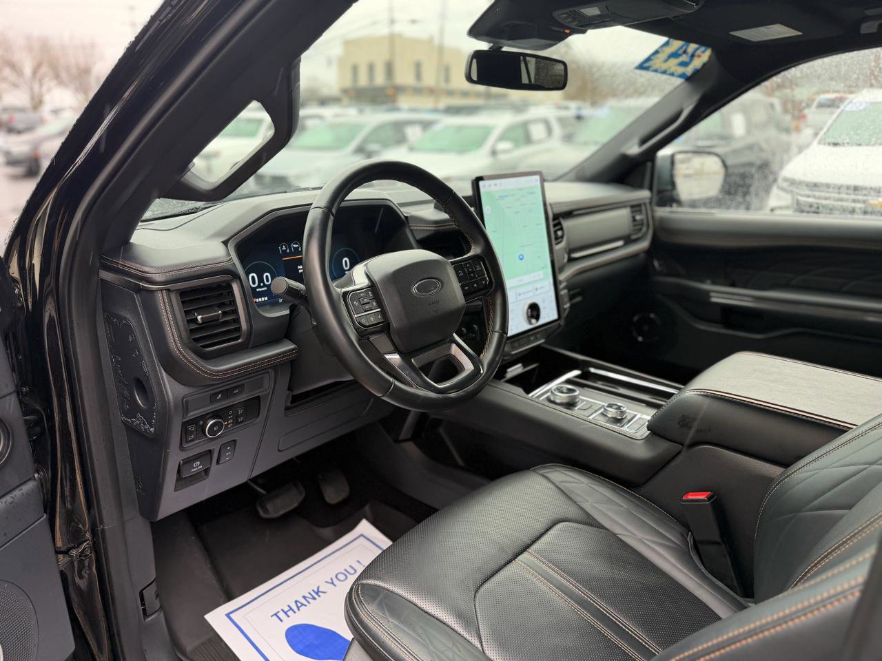 Used 2024 Ford Expedition Max Platinum image 12