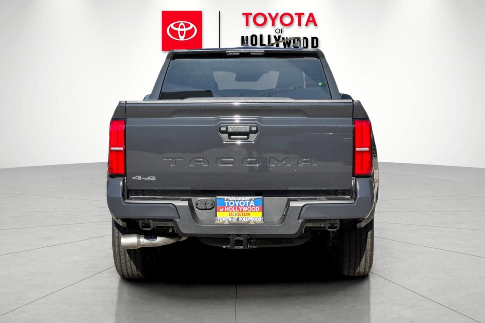 New 2026 Toyota Tacoma SR5 image 5