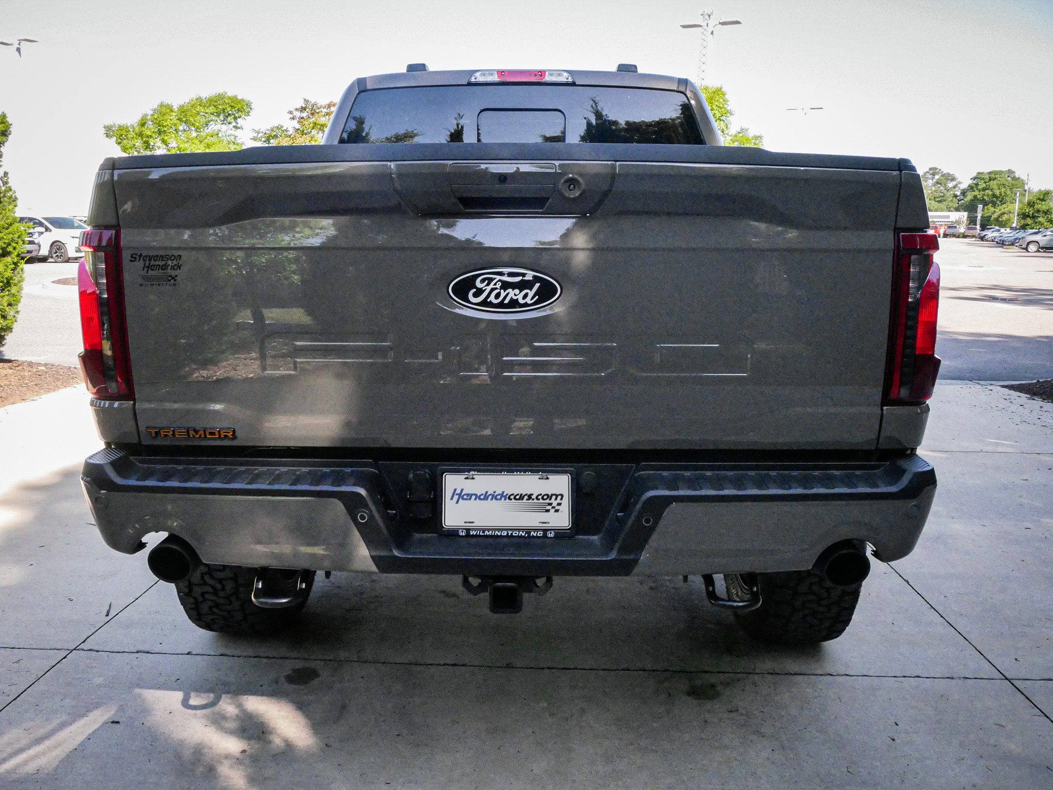 Used 2026 Ford F150 Tremor w/ Bed Utility Package AWD/4WD image 9