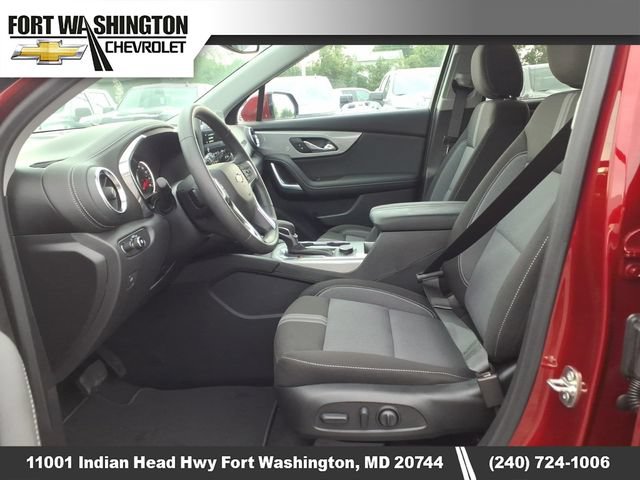 New 2026 Chevrolet Blazer LT w/ Convenience Package FWD image 8