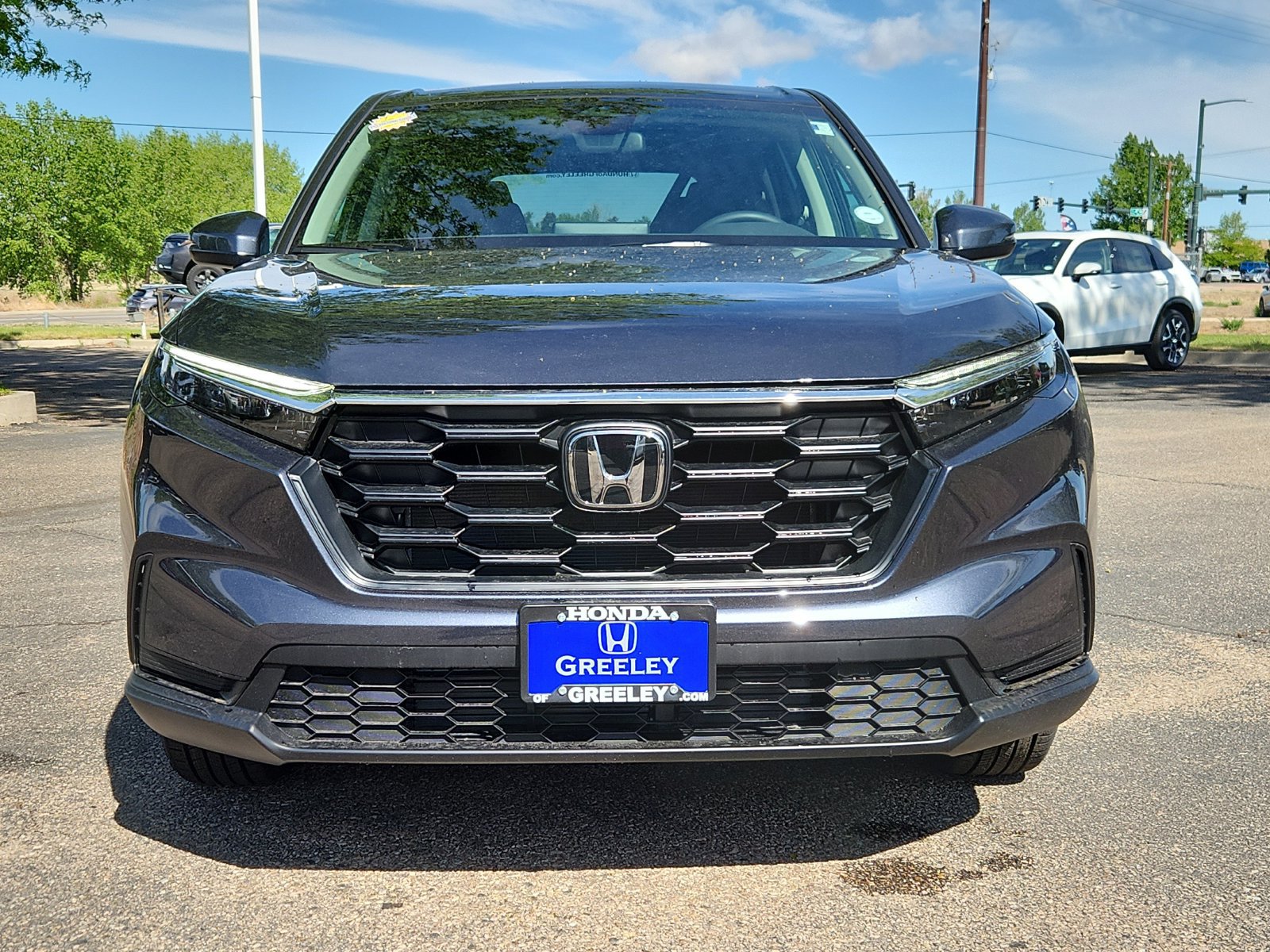 New 2026 Honda CR-V LX image 8