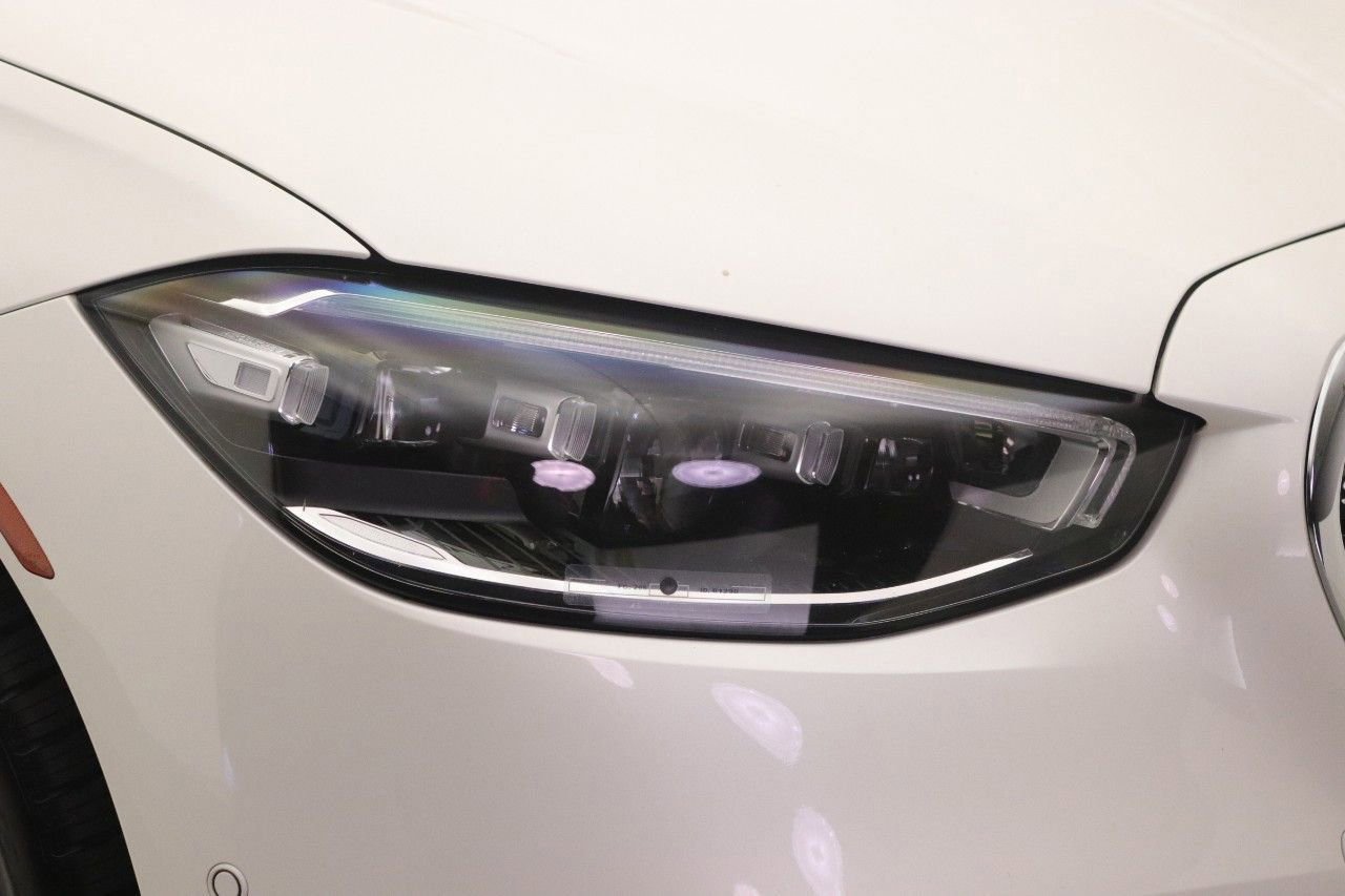 Certified 2023 Mercedes-Benz S 580 4MATIC Sedan image 28
