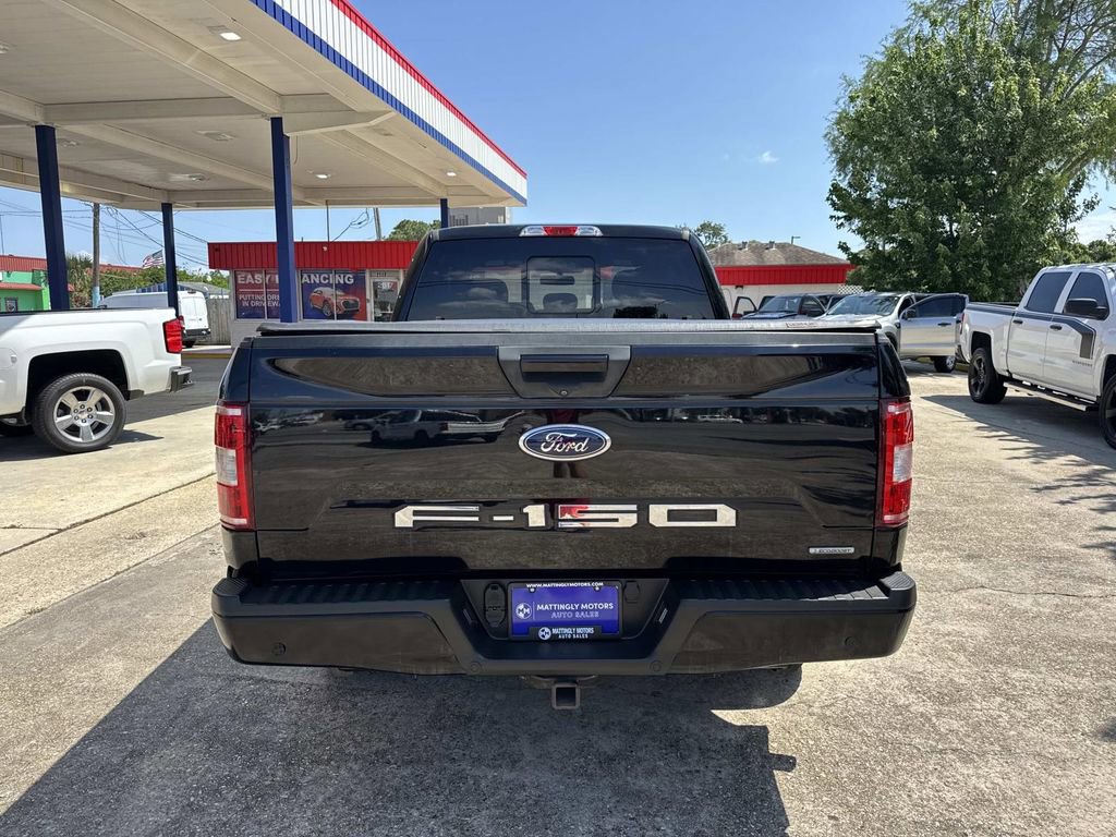 Used 2018 Ford F150 XLT w/ Equipment Group 302A Luxury RWD image 6