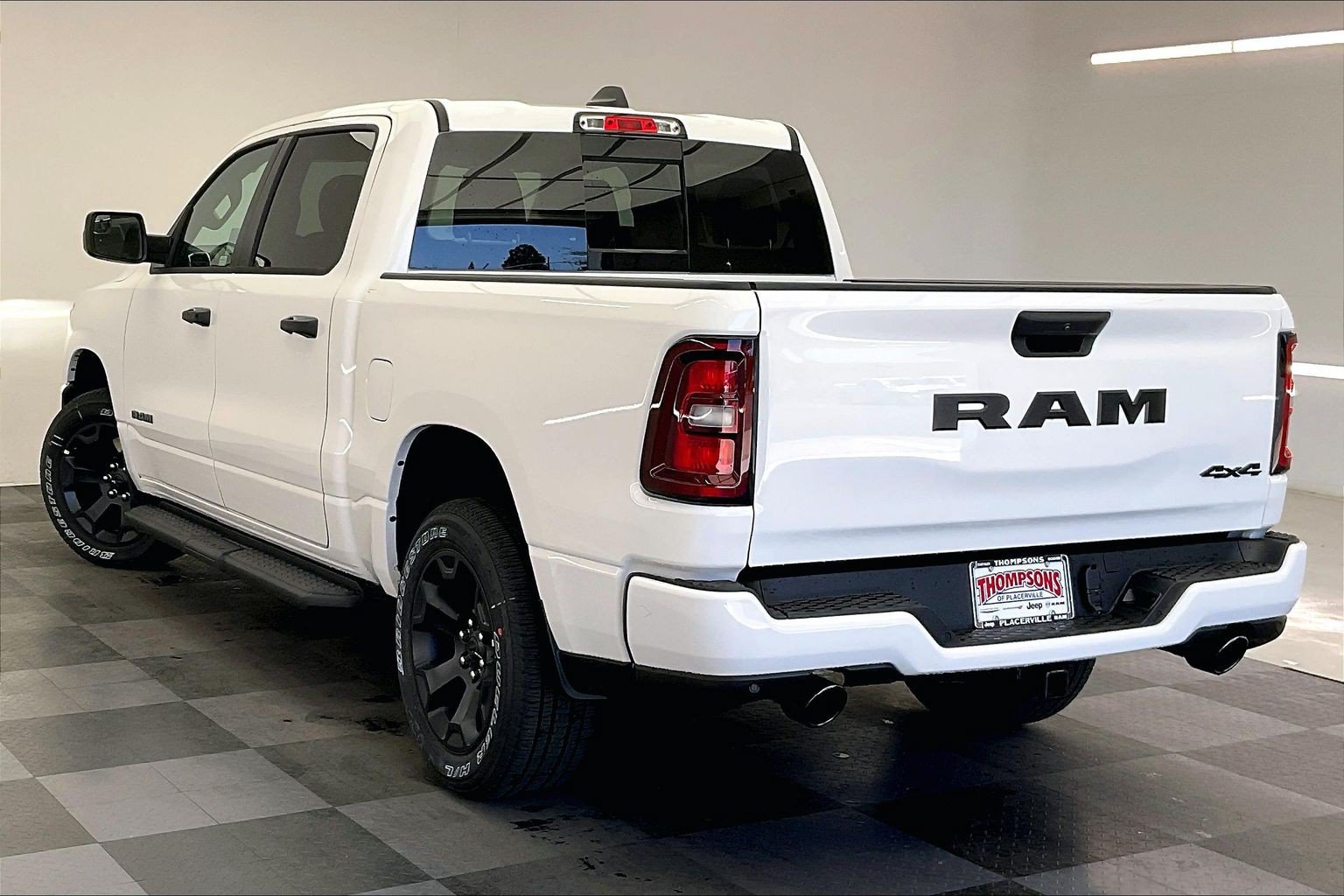 New 2026 RAM 1500 Express AWD/4WD image 2