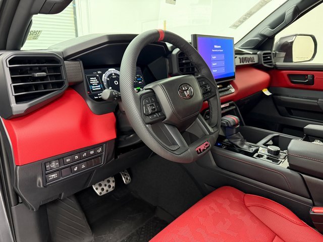 New 2026 Toyota Tundra TRD Pro image 8
