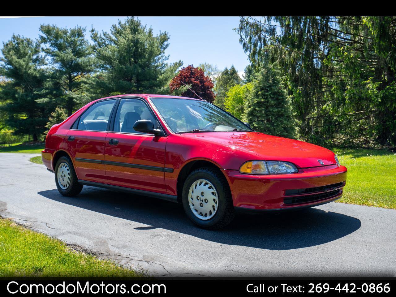 Used 1995 Honda Civic DX