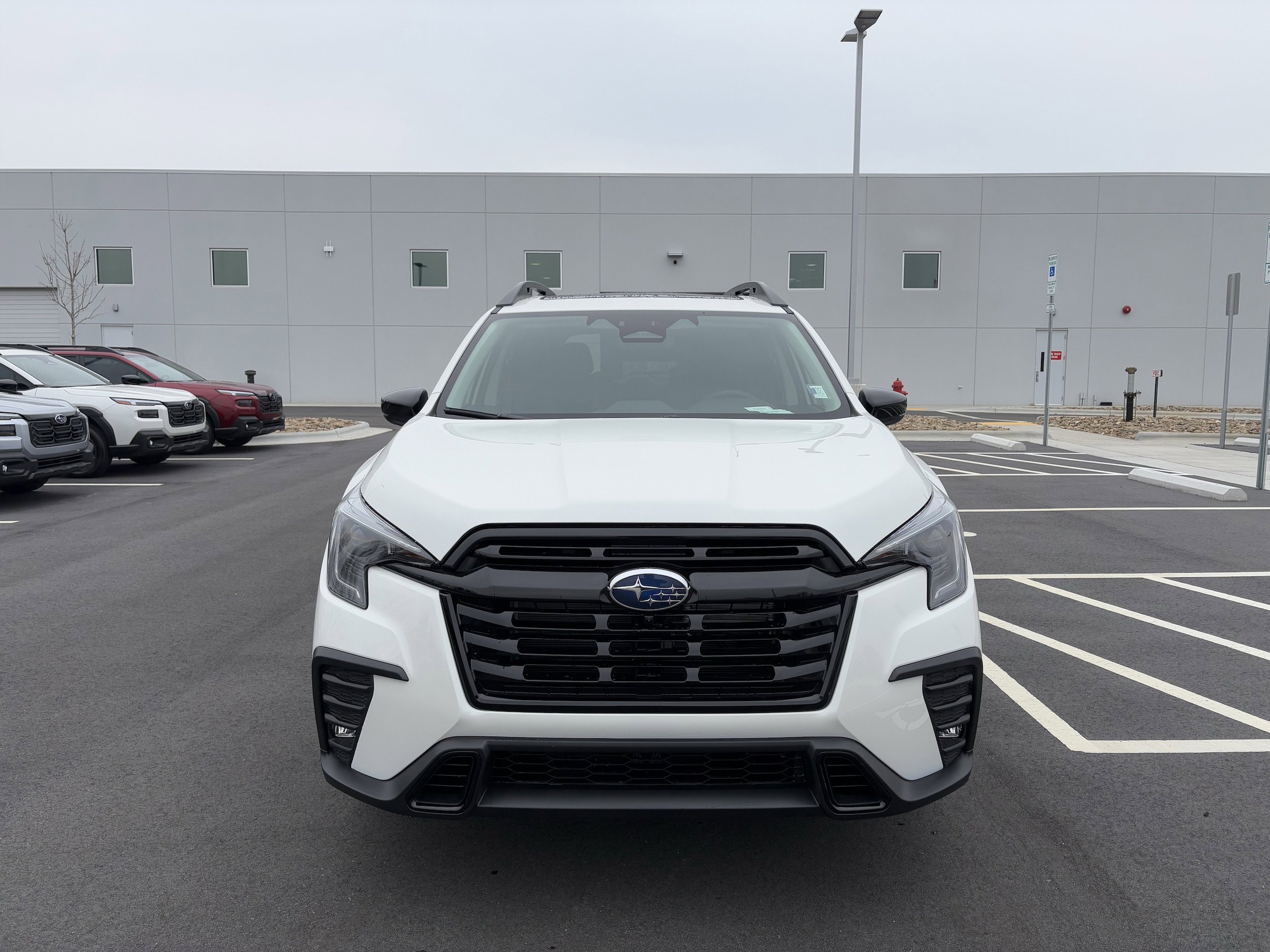 New 2026 Subaru Ascent Bronze Edition image 2