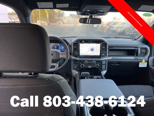 New 2025 Ford F150 XLT w/ Equipment Group 302A MID image 16