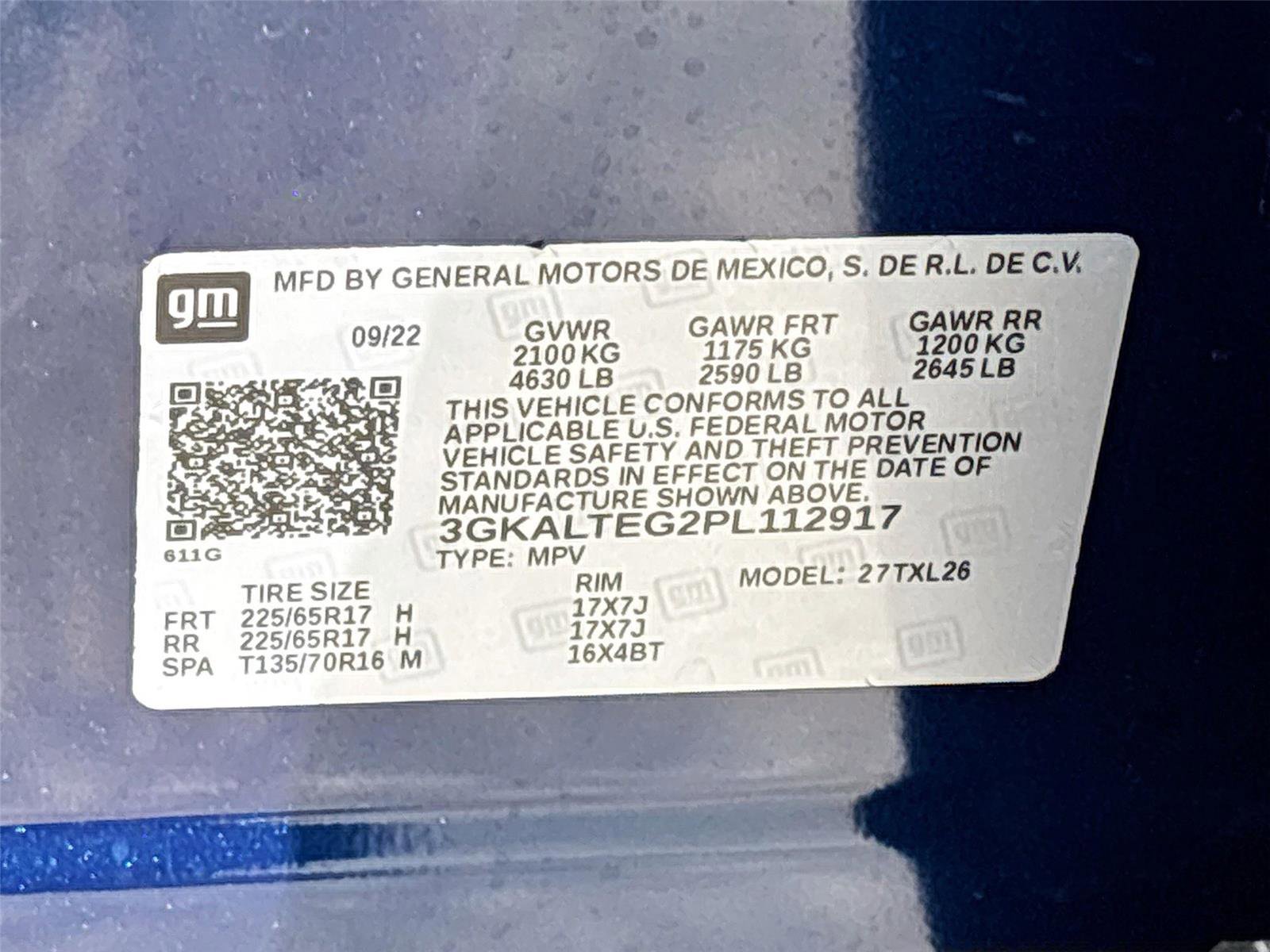 Used 2023 GMC Terrain SLE w/ Driver Convenience Package AWD/4WD image 35