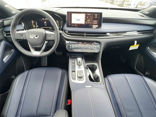 New 2026 INFINITI QX60 Sport w/ Dark Cargo Package image 11