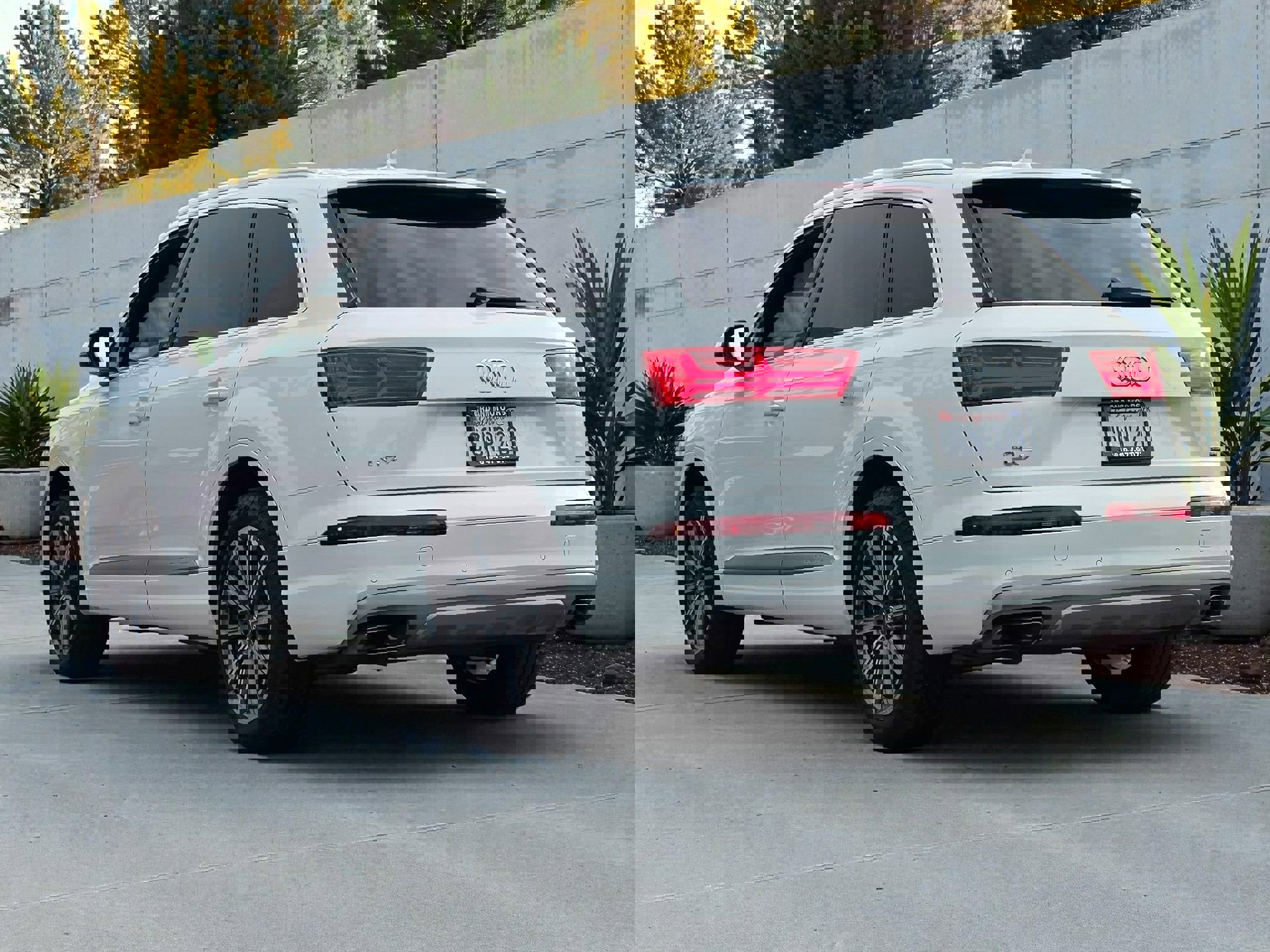 Used 2018 Audi Q7 2.0T Premium Plus image 5