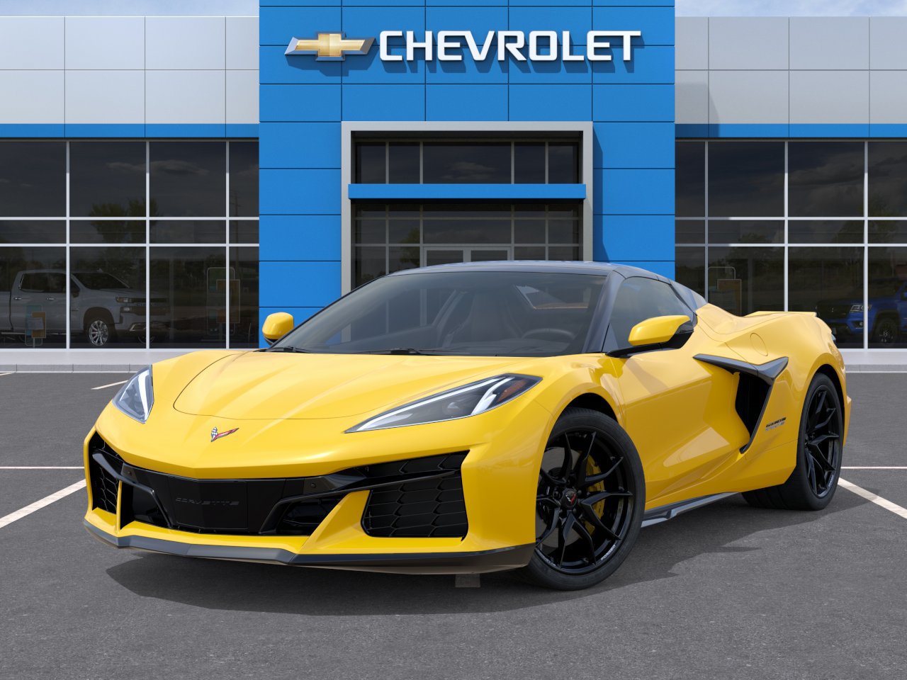 New 2027 Chevrolet Corvette Grand Sport w/ Z52 Sport Performance Package RWD image 30
