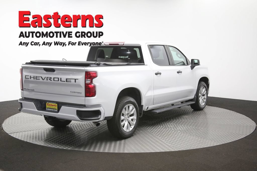 Used 2023 Chevrolet Silverado 1500 Custom RWD image 41