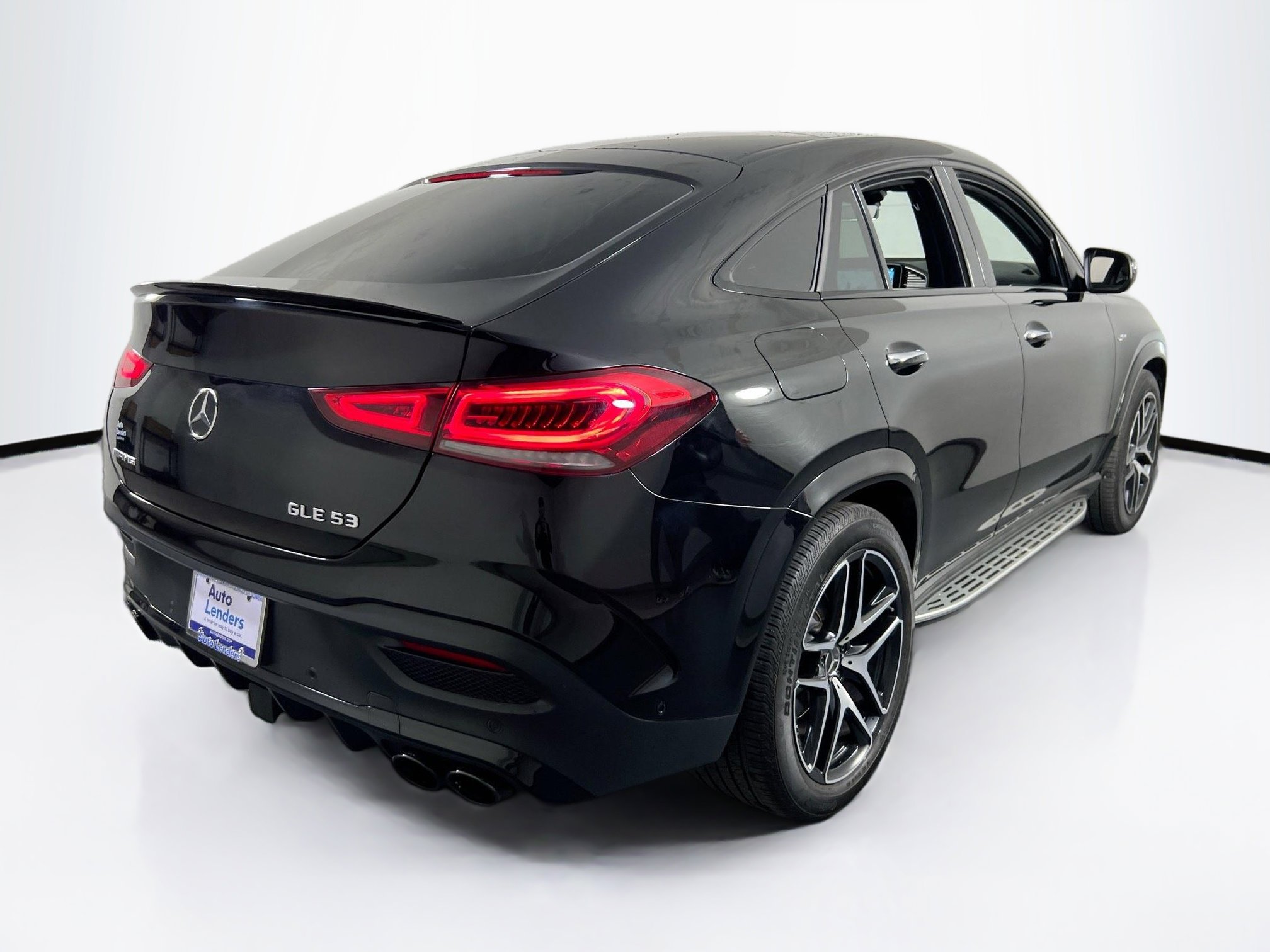 Used 2023 Mercedes-Benz GLE 53 AMG 4MATIC Coupe image 5