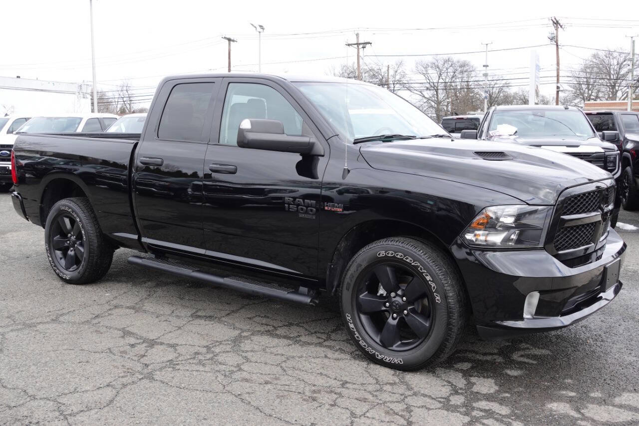 Used 2022 RAM 1500 Express w/ Wheel & Sound Group image 4