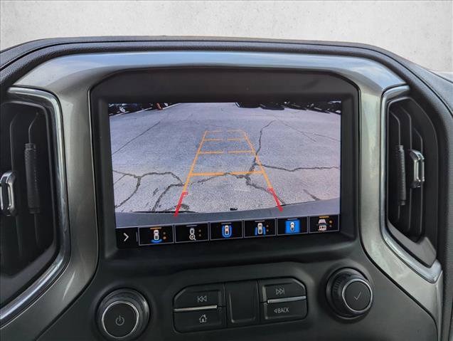 Used 2021 Chevrolet Silverado 1500 LTZ w/ Technology Package AWD/4WD image 18
