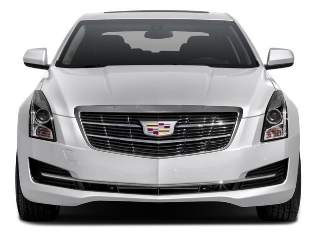 Used 2018 Cadillac ATS Luxury w/ Safety and Security Package RWD image 27